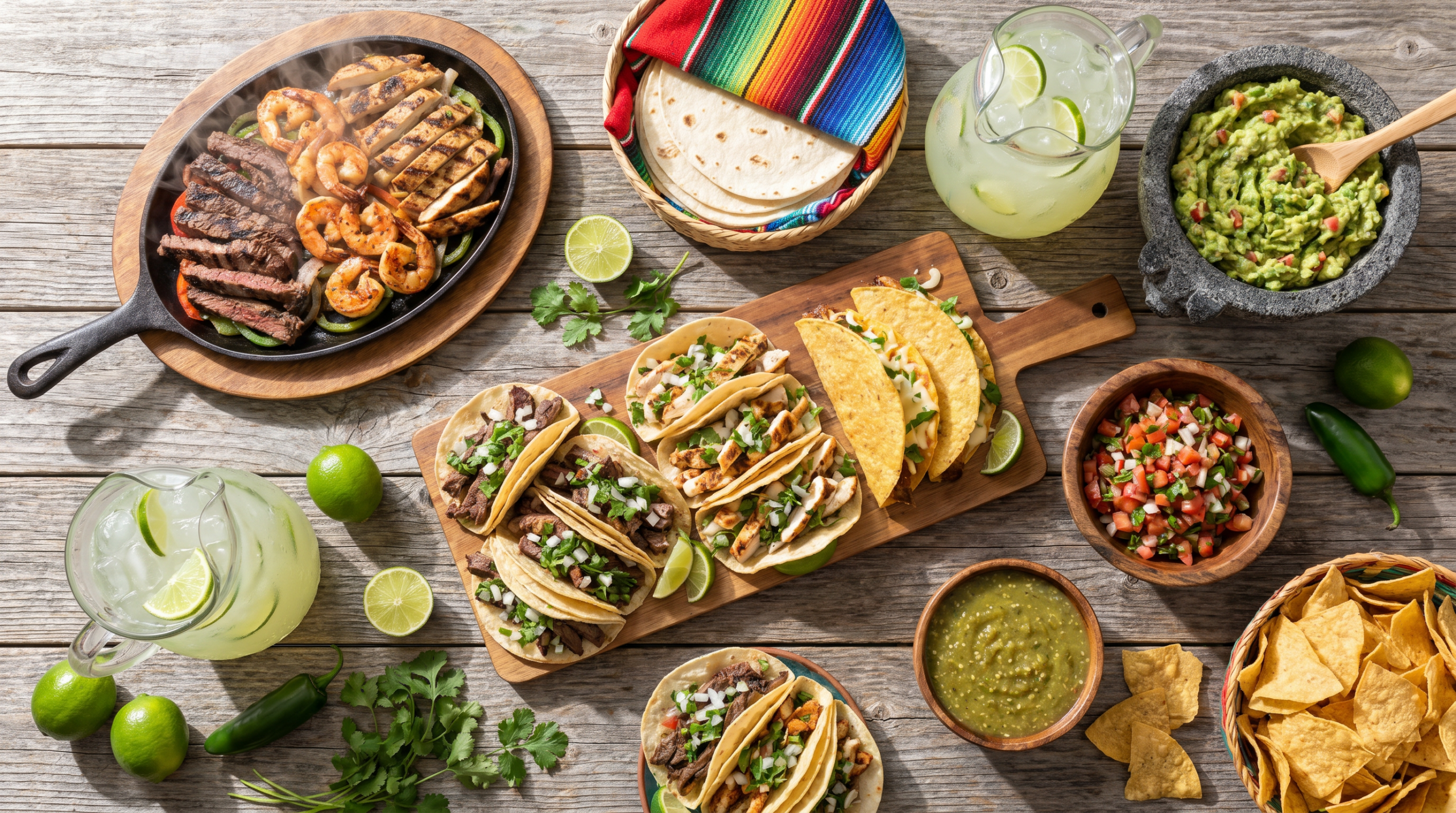 Labonitas Catering Spread Scaled