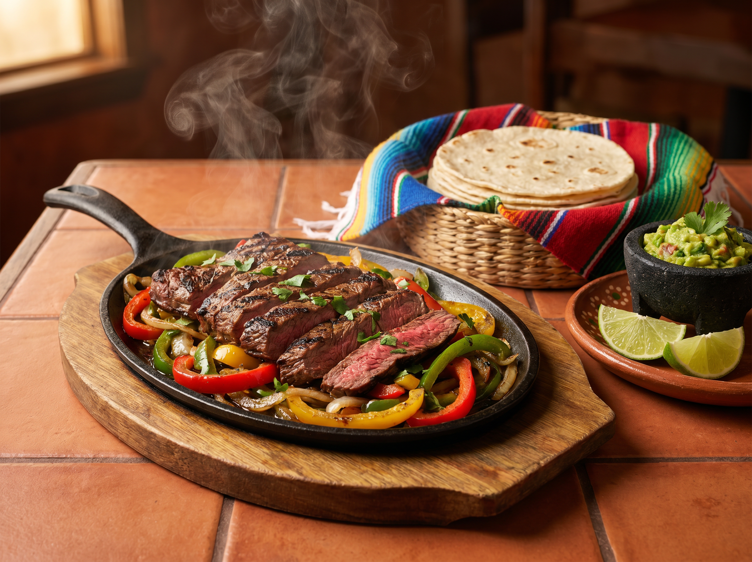 Labonitas Fajitas Steak